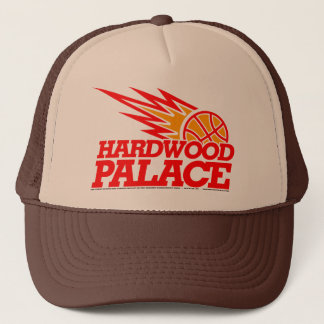 HP Fireball Logo Hat