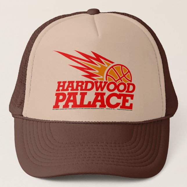 HP Fireball Logo Hat (Front)
