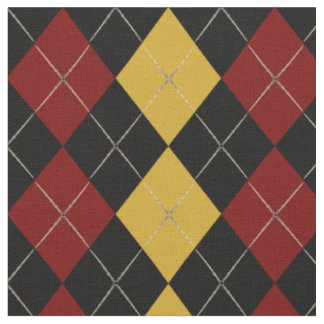 HP-G Argyle Fabric