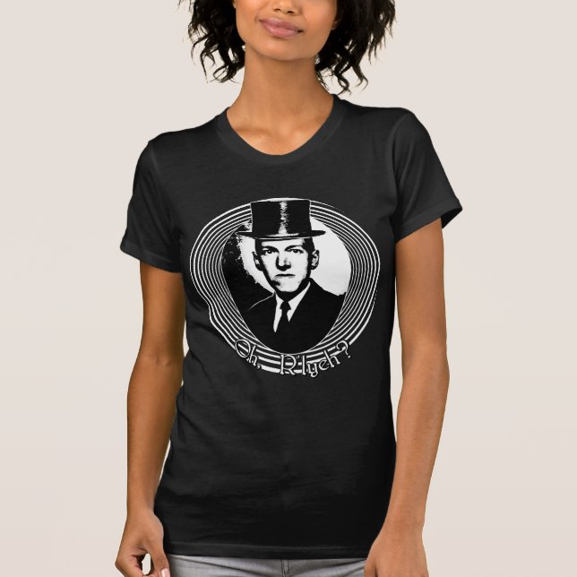 HP in a Top Hat (Front)