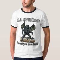 HP Lovecraft -- Insanity is Inevitable