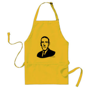 HP Lovecraft Portrait Standard Apron