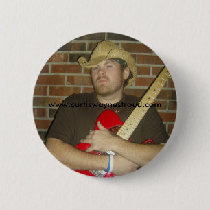 HPIM0741, www.curtiswaynestroud.com 6 Cm Round Badge
