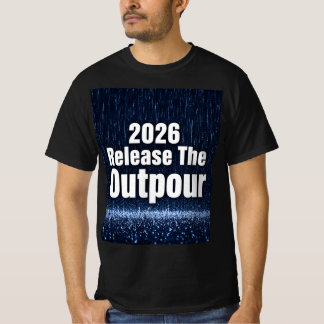 HPM 13th Anniversary Shirt "Release The Outpour"