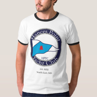 HPYC Ringer Tee