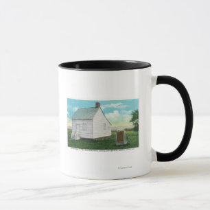 HQ of Gen Poor-Morgan & Learned Mug