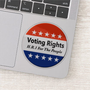 HR1 Voting Rights For The People Act