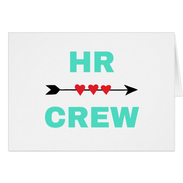 HR Crew 2 (Front Horizontal)