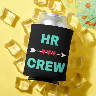 HR Crew Can Cooler