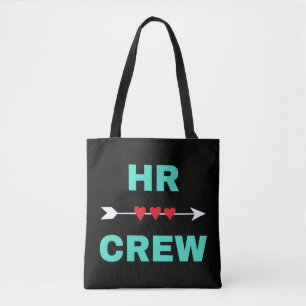 HR Crew Tote Bag