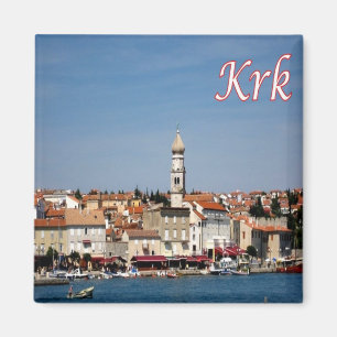 HR - Croatia - Krk - City Magnet