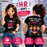 HR Department | Human Resources Team Gift