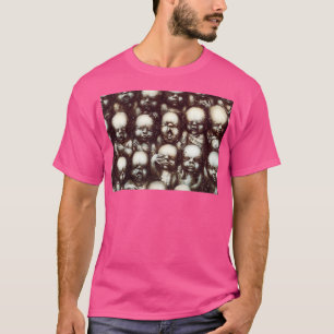 HR Giger Steampunk Babies  T-Shirt
