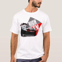 HR GTR Logo Tee