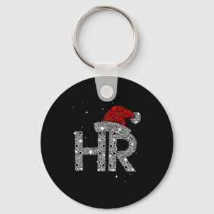 Hr Human Resource Jobs - Funny Christmas Gift  Key Ring