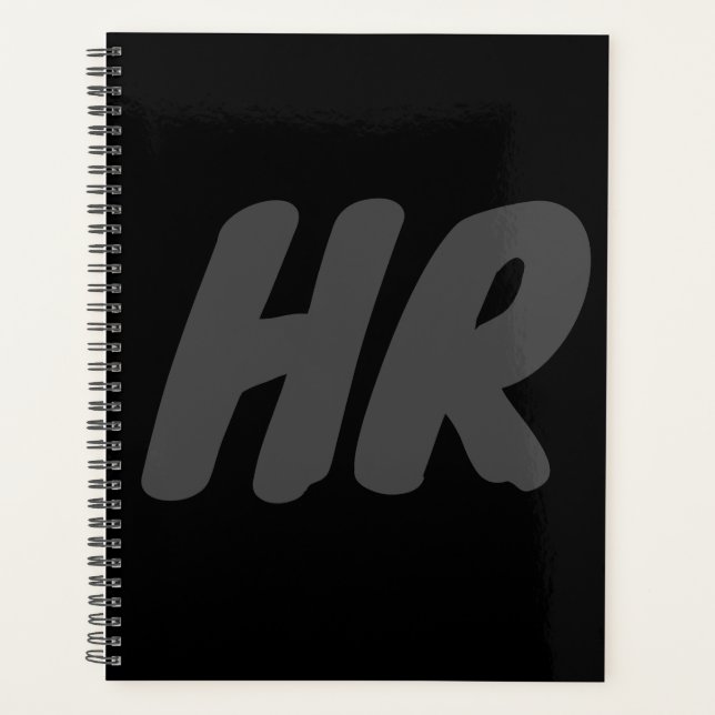 HR - Human Resources Department -  Planner (Front)