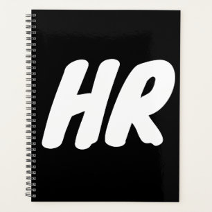HR - Human Resources Department -  Planner