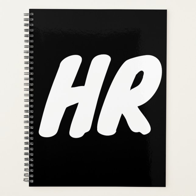 HR - Human Resources Department -  Planner (Front)