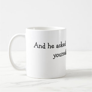 HR interview Coffee Mug