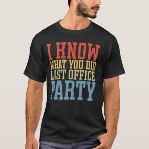 HR Manager Funny office party coworker Human Resou T-Shirt