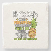 HR Managers Are Like Pineapples.