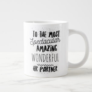 HR Partner Mug