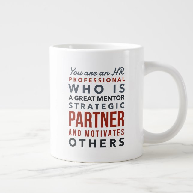HR Professional Mug (Right)