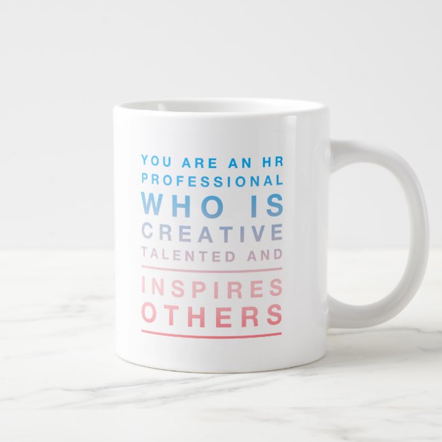 HR Professional Mug (Right)