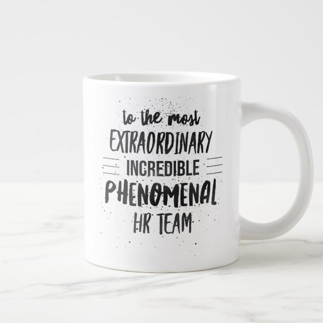 HR Team Mug (Right)