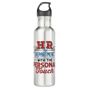 HR The Department with the Personal Touch 710 Ml Water Bottle