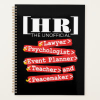 HR Unofficial Funny Human Resources Staff