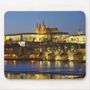 Hradcany Castle Mouse Mat
