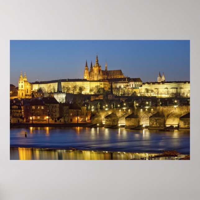 Hradcany Castle Poster (Front)