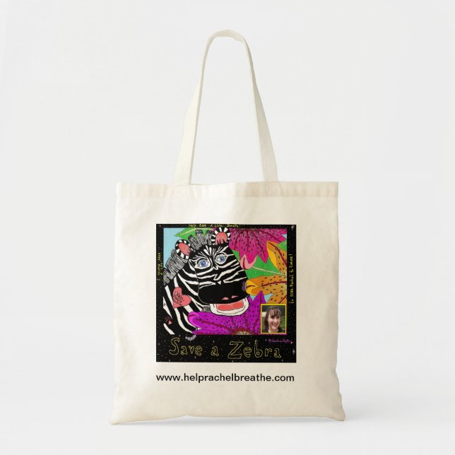 HRB Tote Bag (Front)