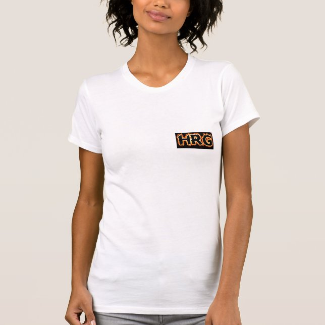 HRG tee shirt (Front)