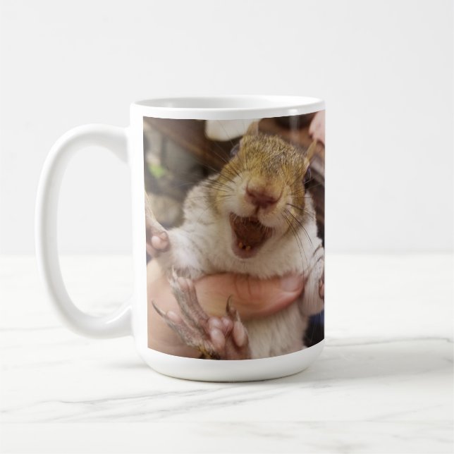 HRH Claudia Mug (Left)