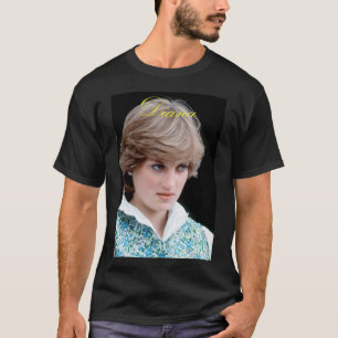 HRH Diana, Princess of Wales Windsor 1981 Classi T-Shirt