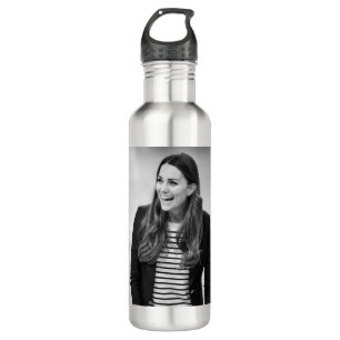 HRH Duchess of Cambridge London 2013 710 Ml Water Bottle