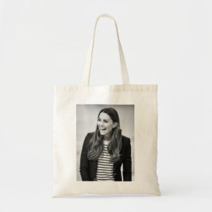 HRH Duchess of Cambridge London 2013 Tote Bag