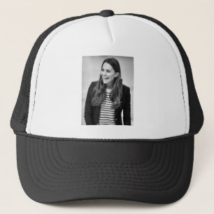 HRH Duchess of Cambridge London 2013 Trucker Hat