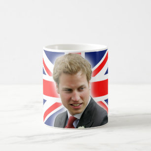 HRH Duke of Cambridge - Stunning! Coffee Mug