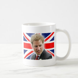 HRH Duke of Cambridge - Stunning! Coffee Mug