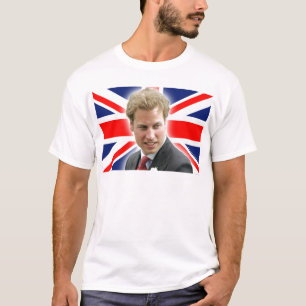 HRH Duke of Cambridge - Stunning! T-Shirt