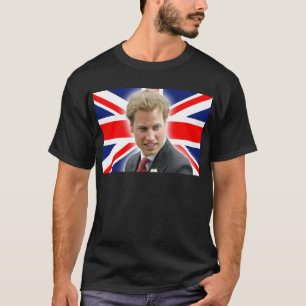 HRH Duke of Cambridge - Stunning! T-Shirt
