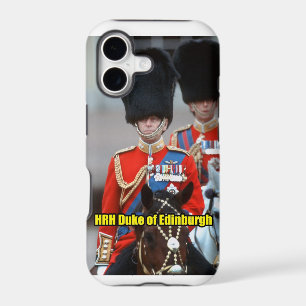 HRH Duke of Edinburgh