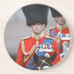 HRH Duke of Edinburgh Coaster