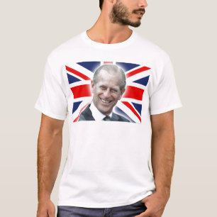HRH Duke of Edinburgh - Great! T-Shirt