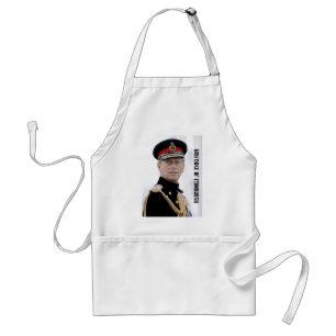 HRH Duke of Edinburgh Standard Apron