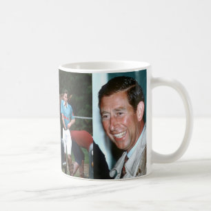 HRH Prince Charles Coffee Mug
