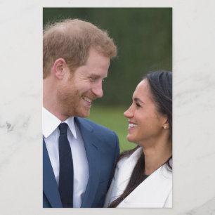 HRH Prince Harry and Meghan Markle Royal Wedding